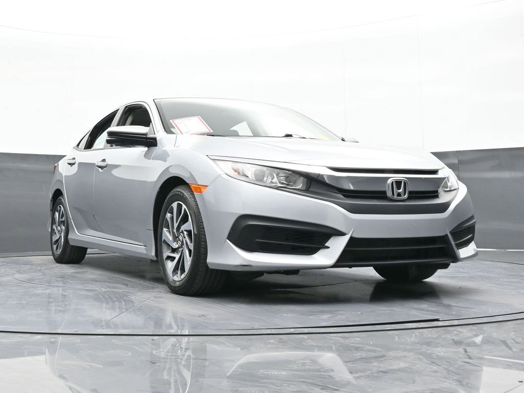 Used 2018 Honda Civic EX image 61