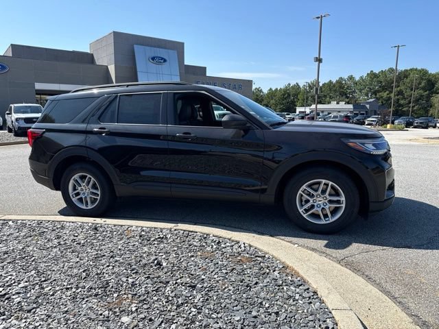 New 2027 Ford Explorer Active w/ Active Comfort Package RWD image 1