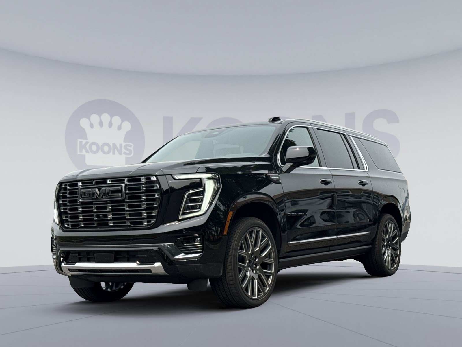 New 2026 GMC Yukon XL Denali Ultimate
