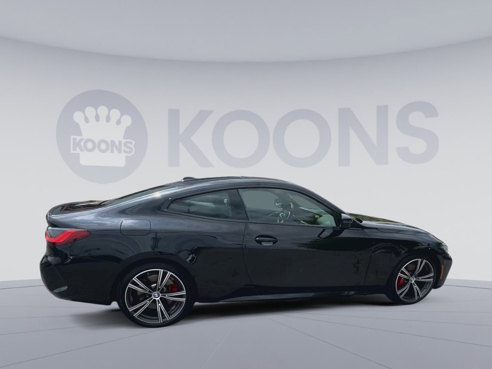 Used 2024 BMW 430i xDrive Coupe w/ M Sport Package AWD/4WD image 12