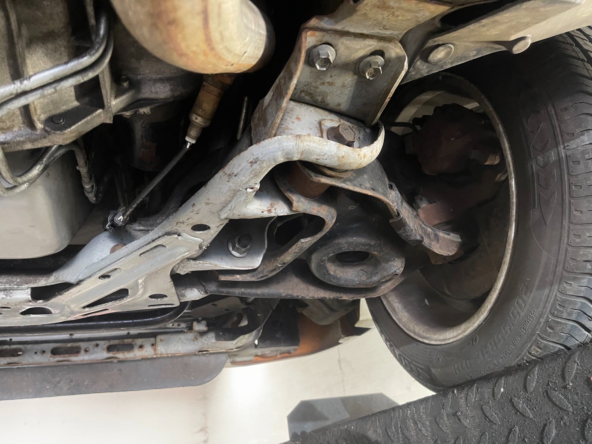 Used 1992 Ford Mustang GT RWD image 86