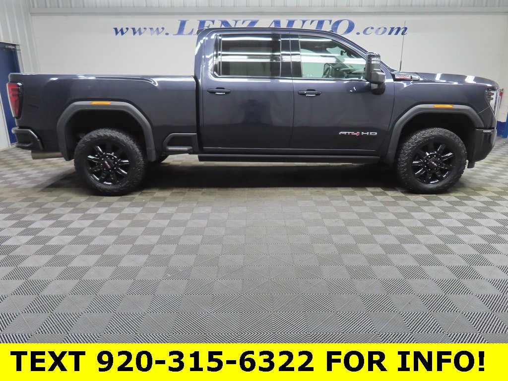 Used 2024 GMC Sierra 2500 AT4 w/ AT4 Premium Plus Package image 2