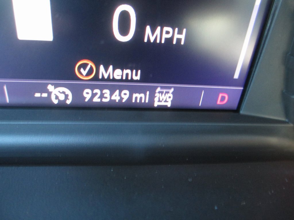 Used 2021 Chevrolet Tahoe Z71 w/ Luxury Package image 33