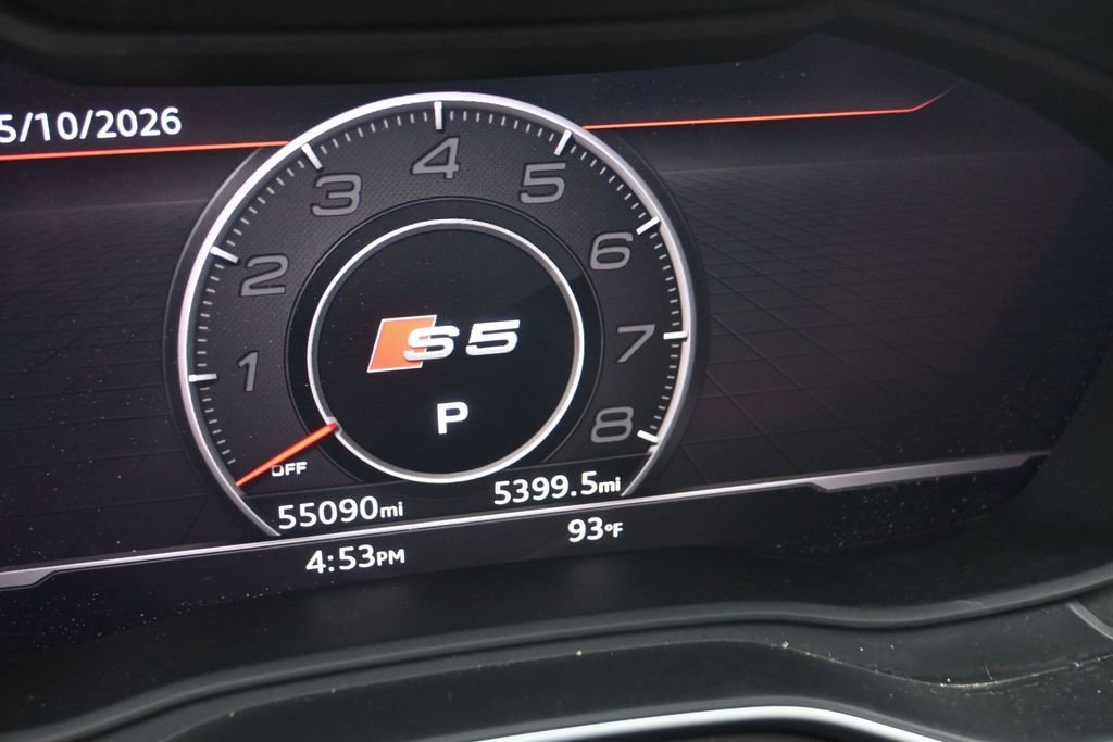 Used 2019 Audi S5 Premium Plus AWD/4WD image 11