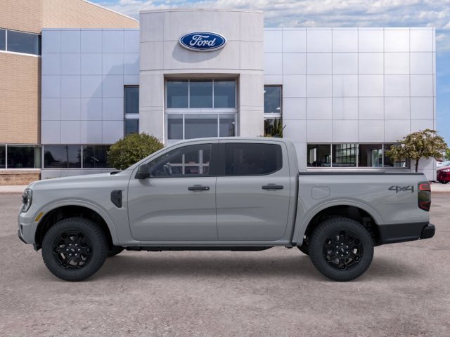 New 2026 Ford Ranger XLT AWD/4WD image 3