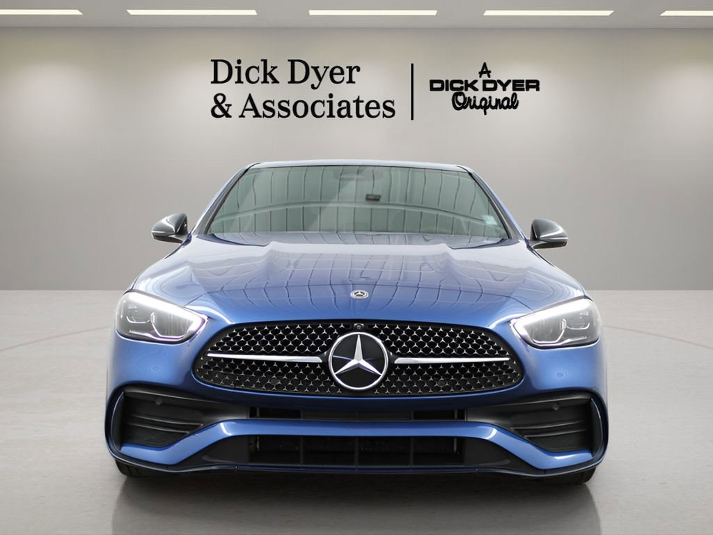Used 2022 Mercedes-Benz C 300 Sedan image 7