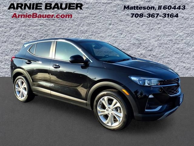 Used 2023 Buick Encore GX Preferred w/ Cold Weather Comfort Package FWD image 1