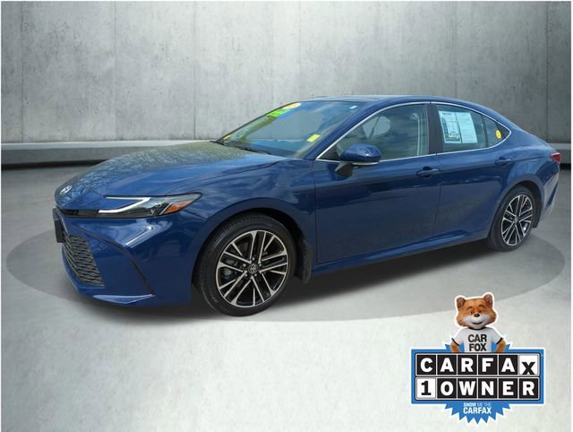 Used 2025 Toyota Camry XLE w/ Premium Plus Package AWD/4WD image 1