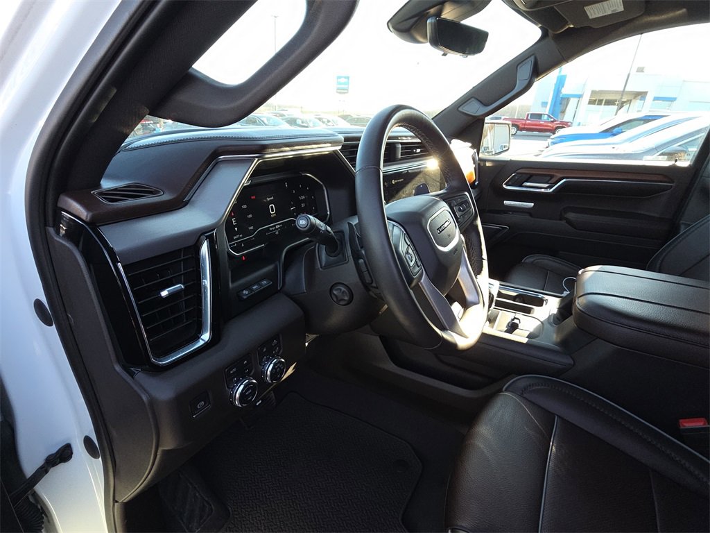 Certified 2023 GMC Sierra 1500 Denali w/ Denali Reserve Package image 17