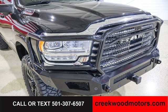 Used 2024 RAM 2500 Limited w/ Towing Technology Group AWD/4WD image 26