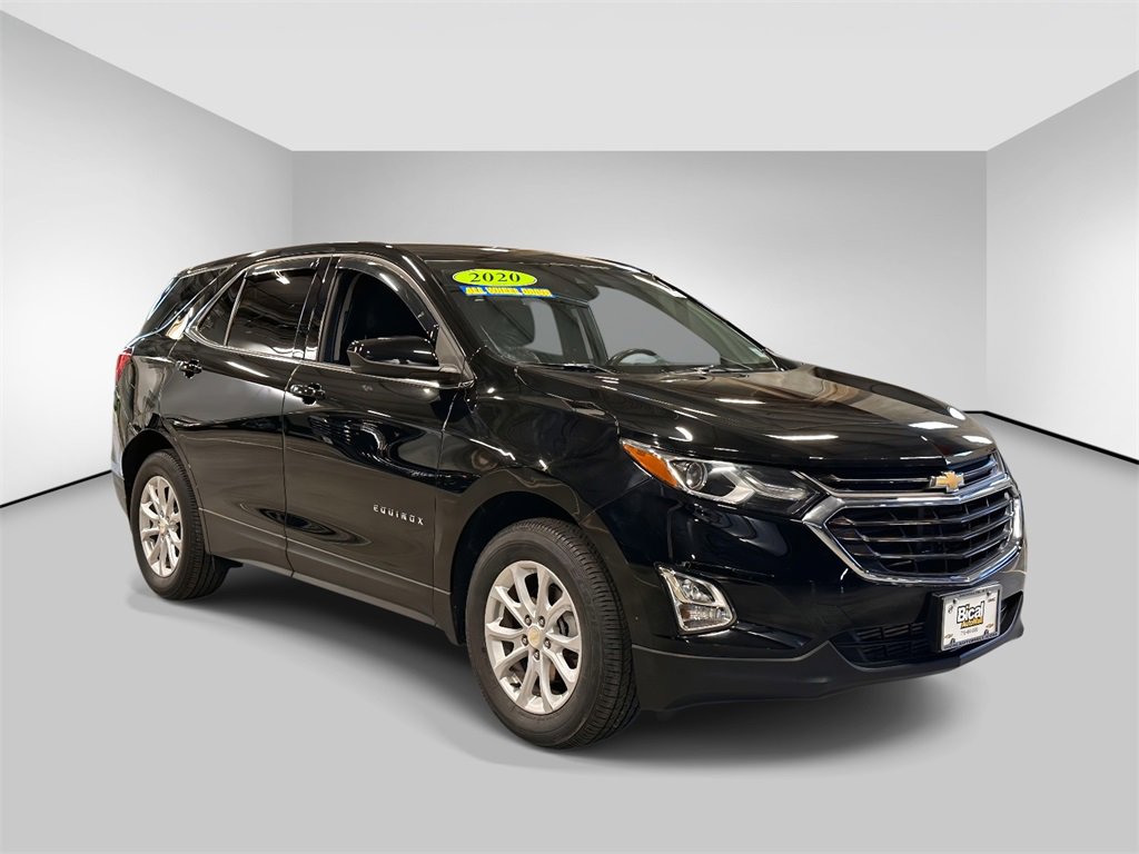 Used 2020 Chevrolet Equinox LT image 7