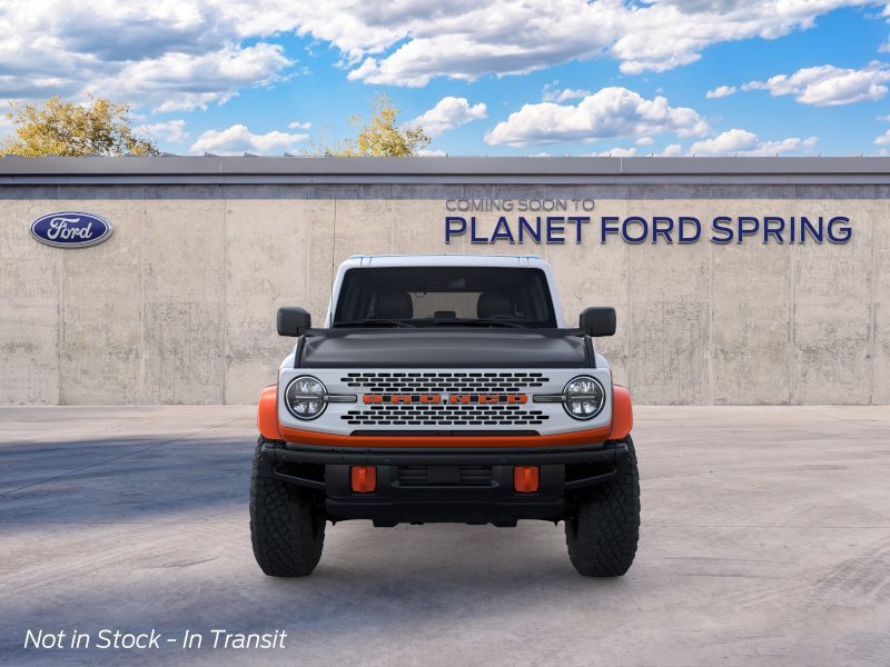 New 2026 Ford Bronco Stroppe Edition AWD/4WD image 7
