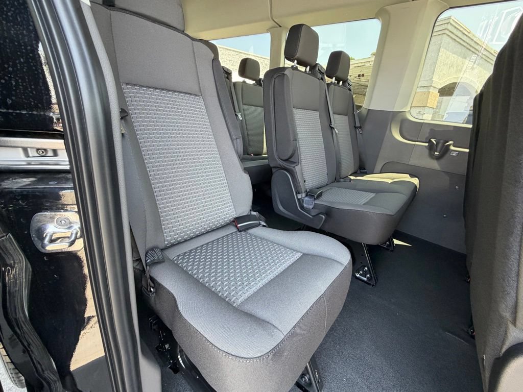 New 2026 Ford Transit 350 XLT AWD/4WD image 16