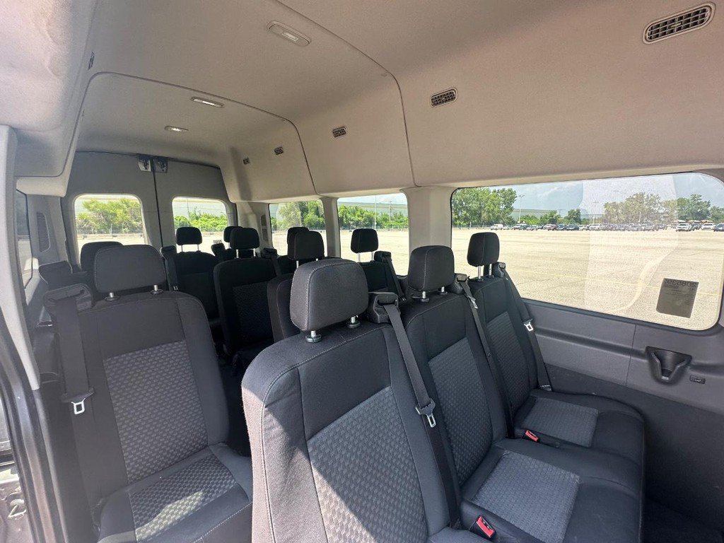 Used 2023 Ford Transit 350 XL AWD/4WD image 16