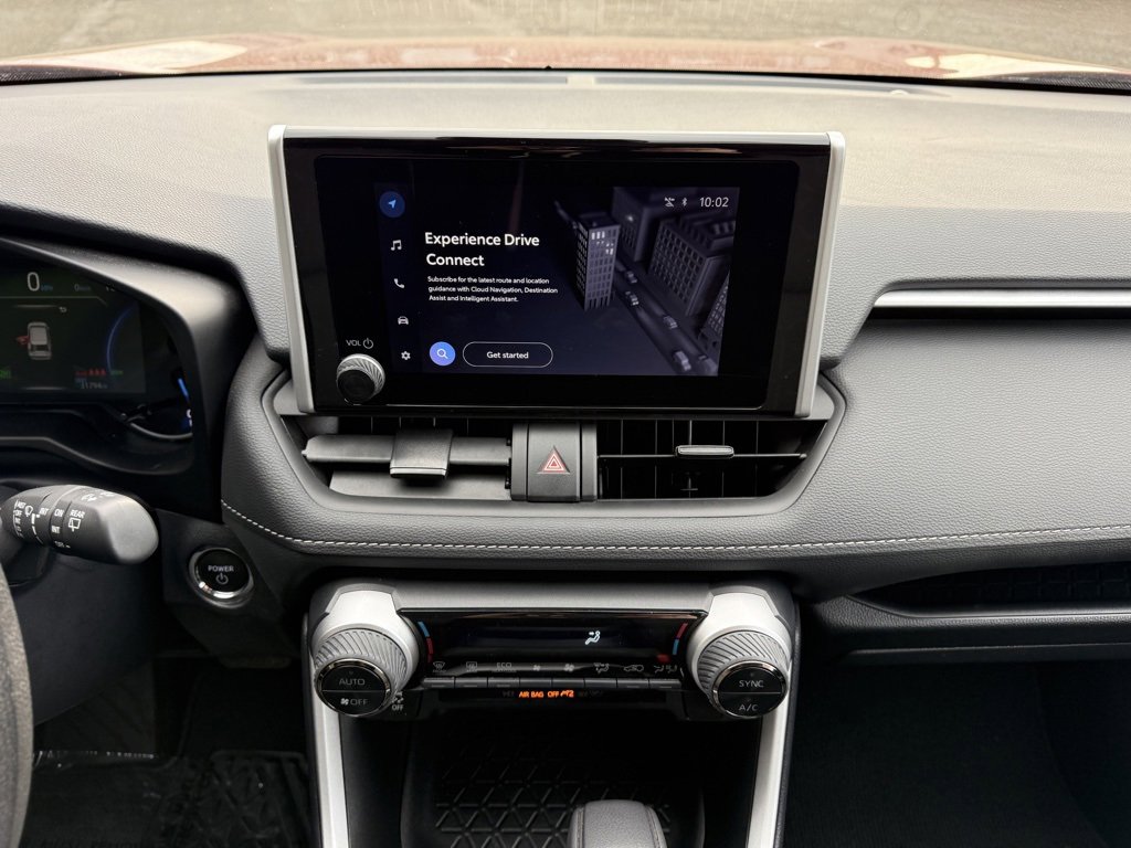 Certified 2025 Toyota RAV4 XLE image 21