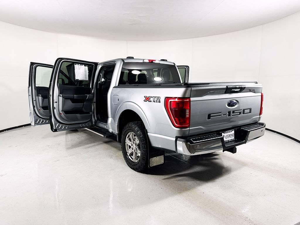 Used 2021 Ford F150 XLT w/ Equipment Group 301A Mid AWD/4WD image 20