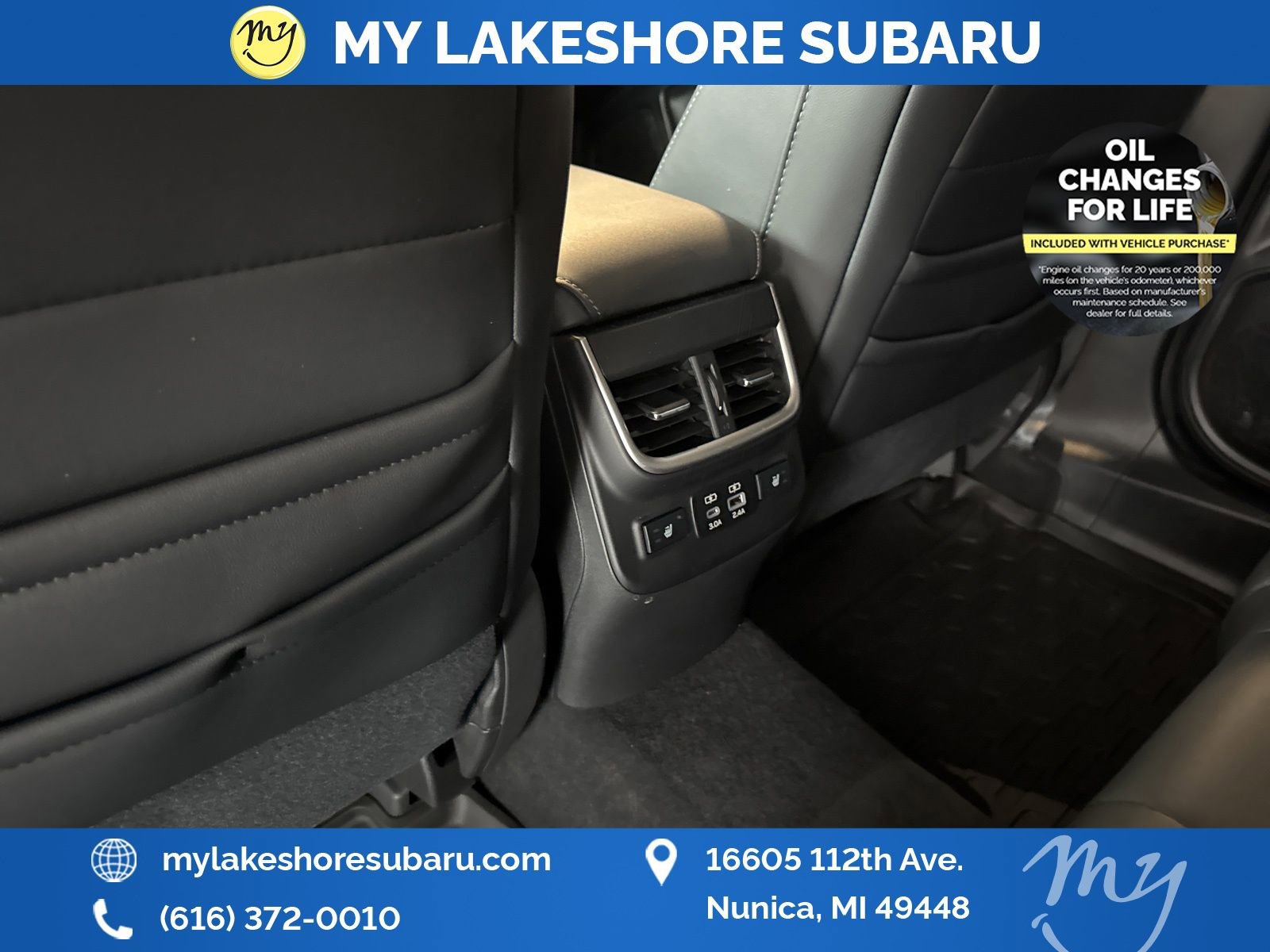 Certified 2025 Subaru Outback Touring w/ Popular Package #2 image 28