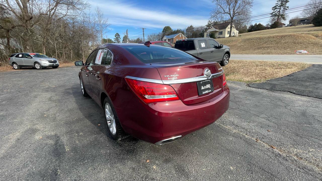 Used 2016 Buick LaCrosse Leather image 6
