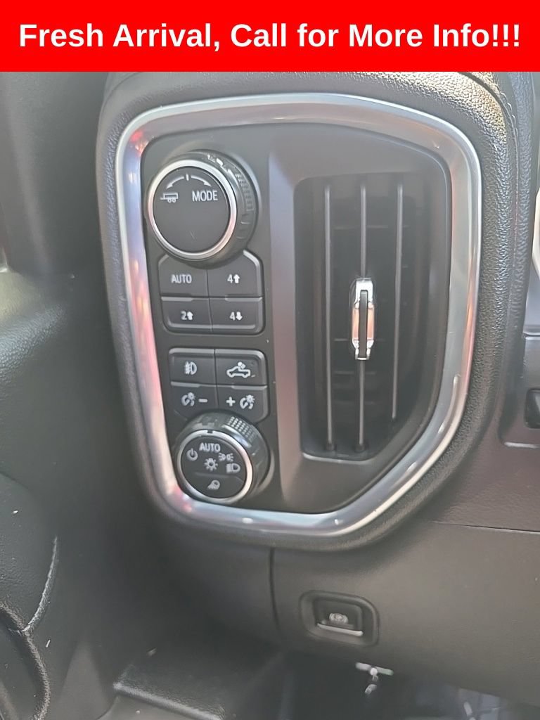 Used 2020 Chevrolet Silverado 2500 LTZ w/ LTZ Premium Package AWD/4WD image 24