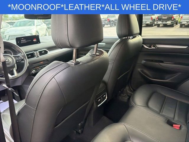 Used 2025 MAZDA CX-5 AWD 2.5 S w/ Preferred Package image 22