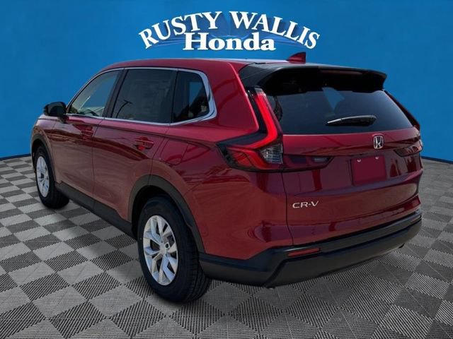 New 2026 Honda CR-V LX image 5