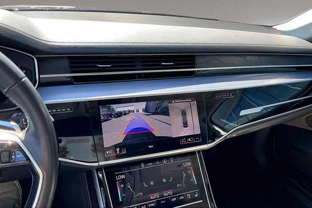 Certified 2021 Audi A8 L 4.0T w/ Executive Plus Package AWD/4WD image 14