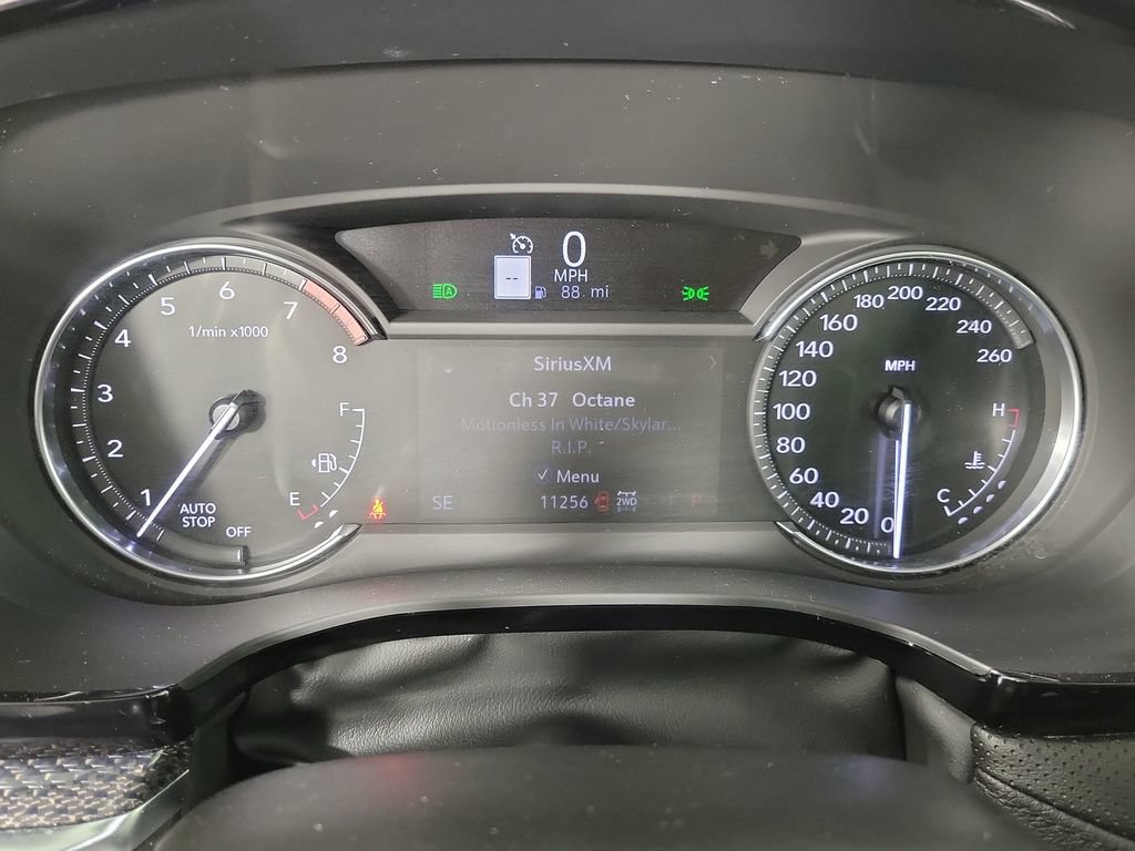 Used 2025 Cadillac XT5 Sportv AWD/4WD image 25