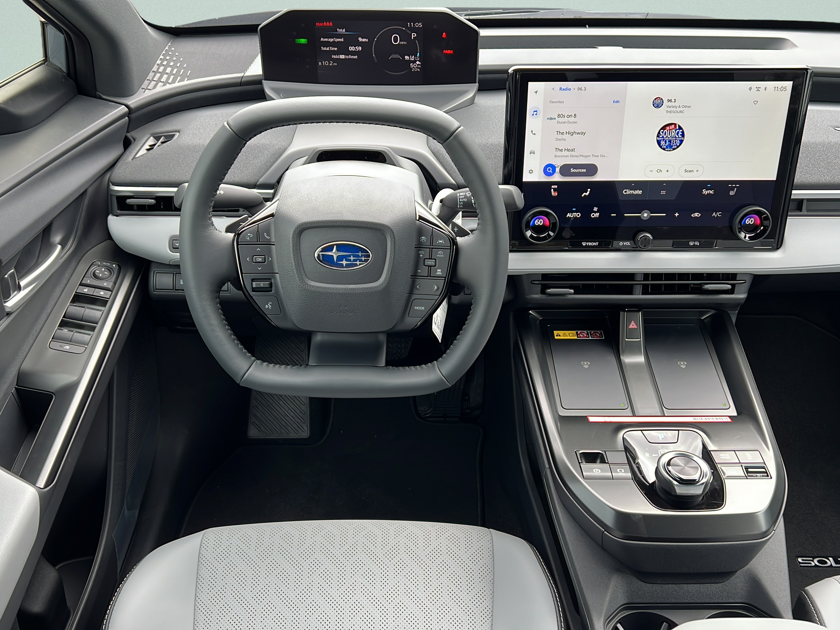 New 2026 Subaru Solterra AWD/4WD image 12