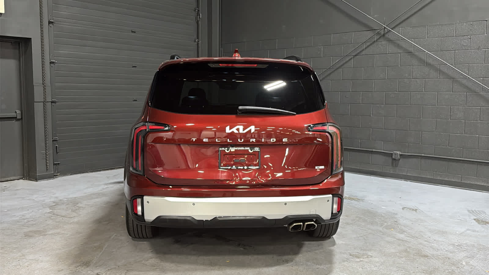 Used 2023 Kia Telluride SX Prestige X-Line AWD/4WD image 5