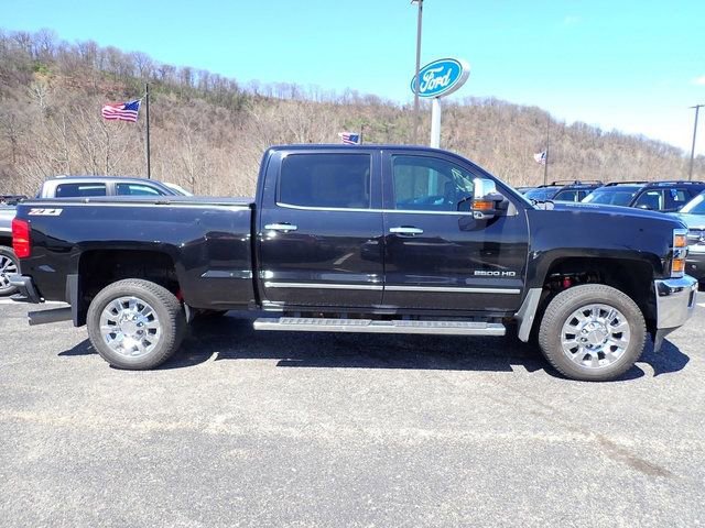 Used 2016 Chevrolet Silverado 2500 LTZ w/ Duramax Plus Package image 7