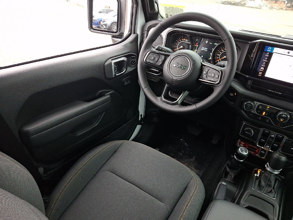 New 2026 Jeep Gladiator Sport AWD/4WD image 10