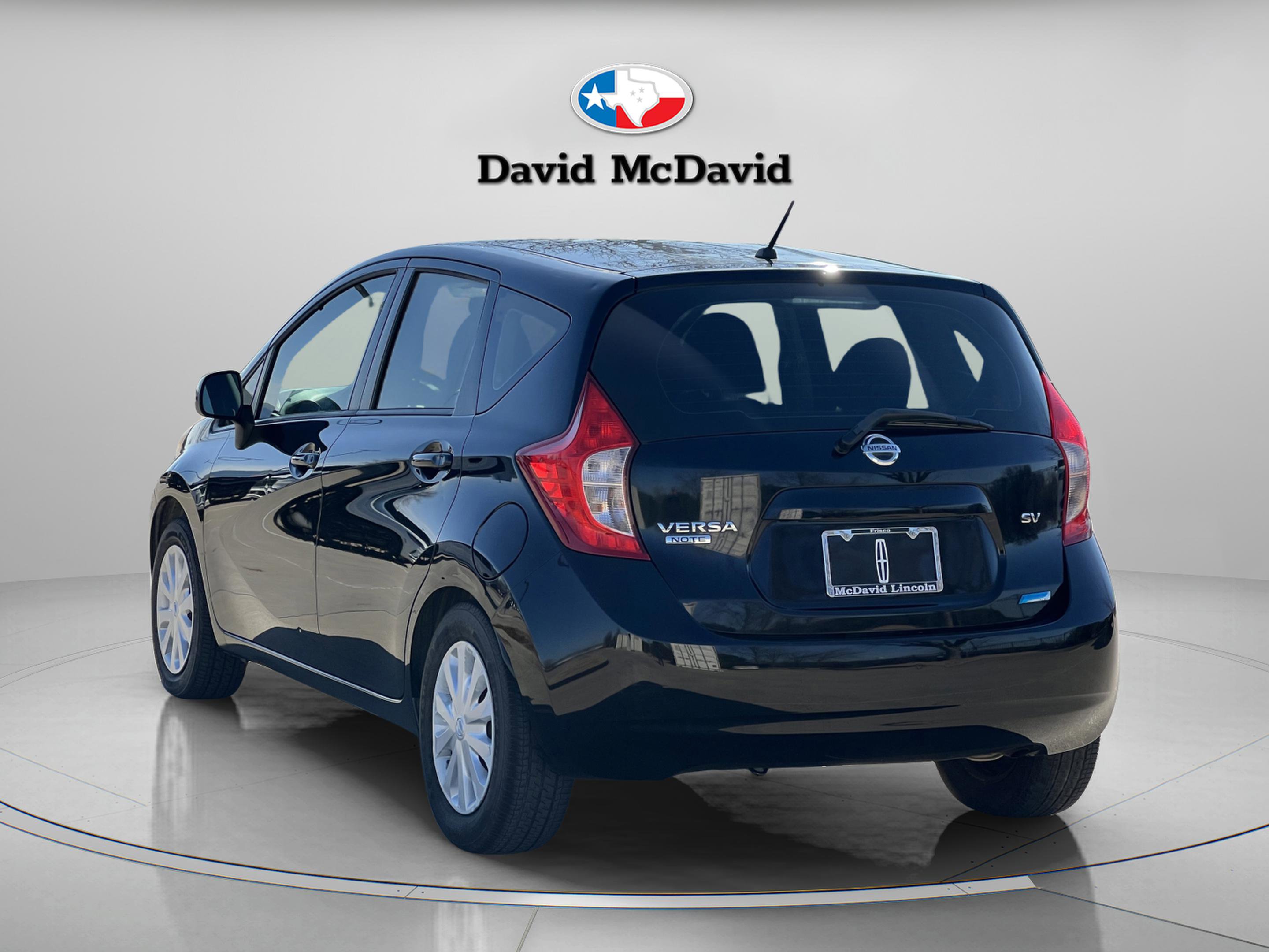 Used 2014 Nissan Versa Note SV image 4