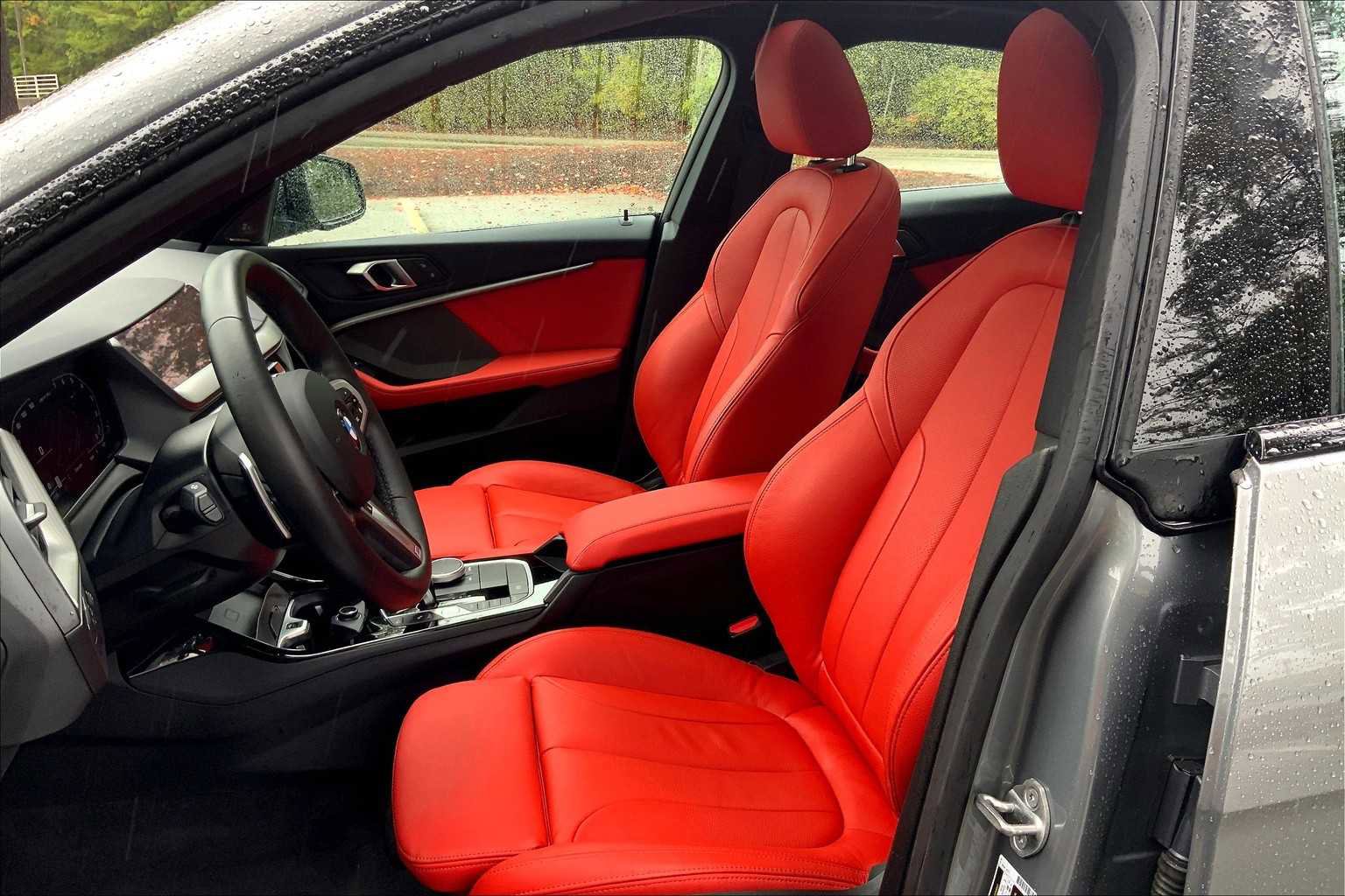 Used 2024 BMW M235i xDrive Gran Coupe w/ M Performance Package image 8