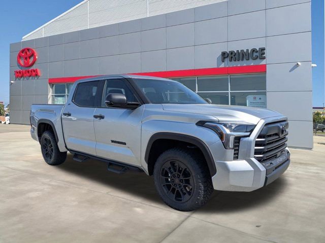 New 2026 Toyota Tundra SR5 RWD image 2