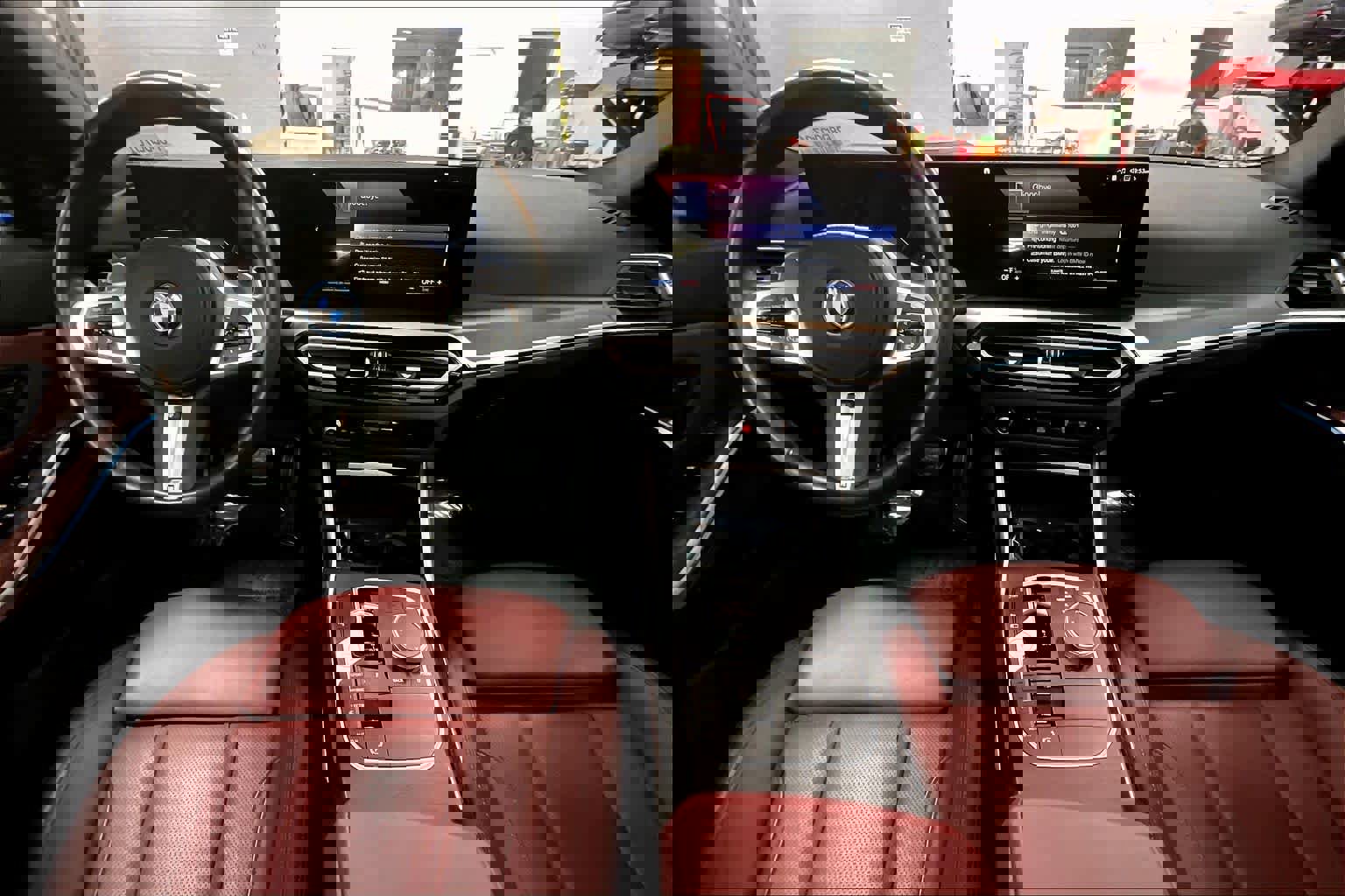 Used 2023 BMW 330e xDrive 330e xDrive w/ M Sport Package image 16