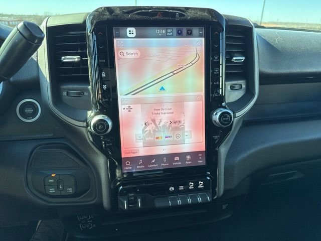 New 2026 RAM 2500 Tradesman AWD/4WD image 35