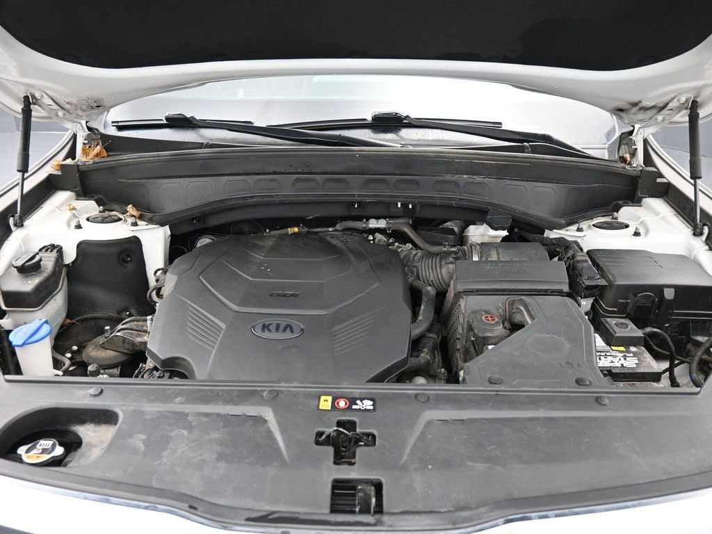 Used 2021 Kia Telluride SX w/ SX Prestige Package image 44