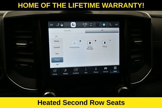 Used 2022 RAM 2500 Laramie AWD/4WD image 34