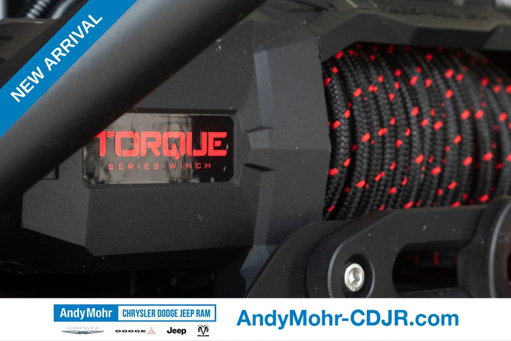 Used 2026 Jeep Gladiator Rubicon image 25