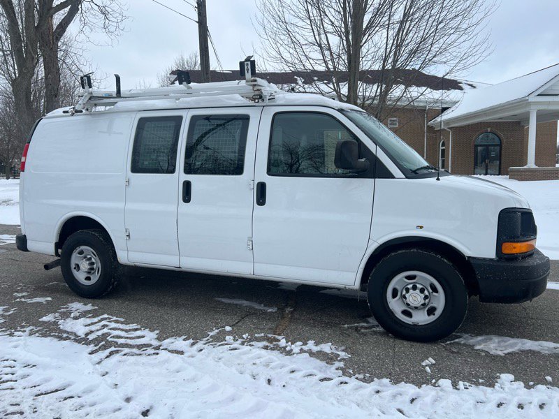 Used 2013 Chevrolet Express 2500 2500 Cargo image 6
