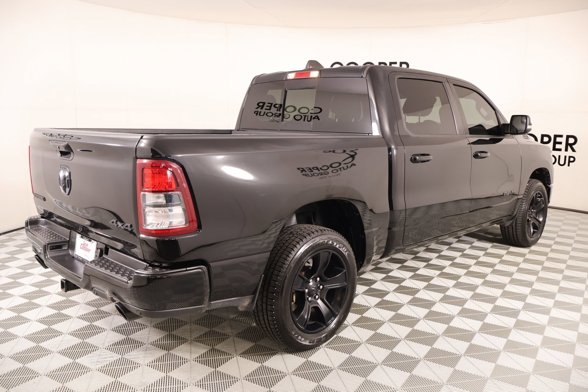 Used 2021 RAM 1500 Big Horn AWD/4WD image 19