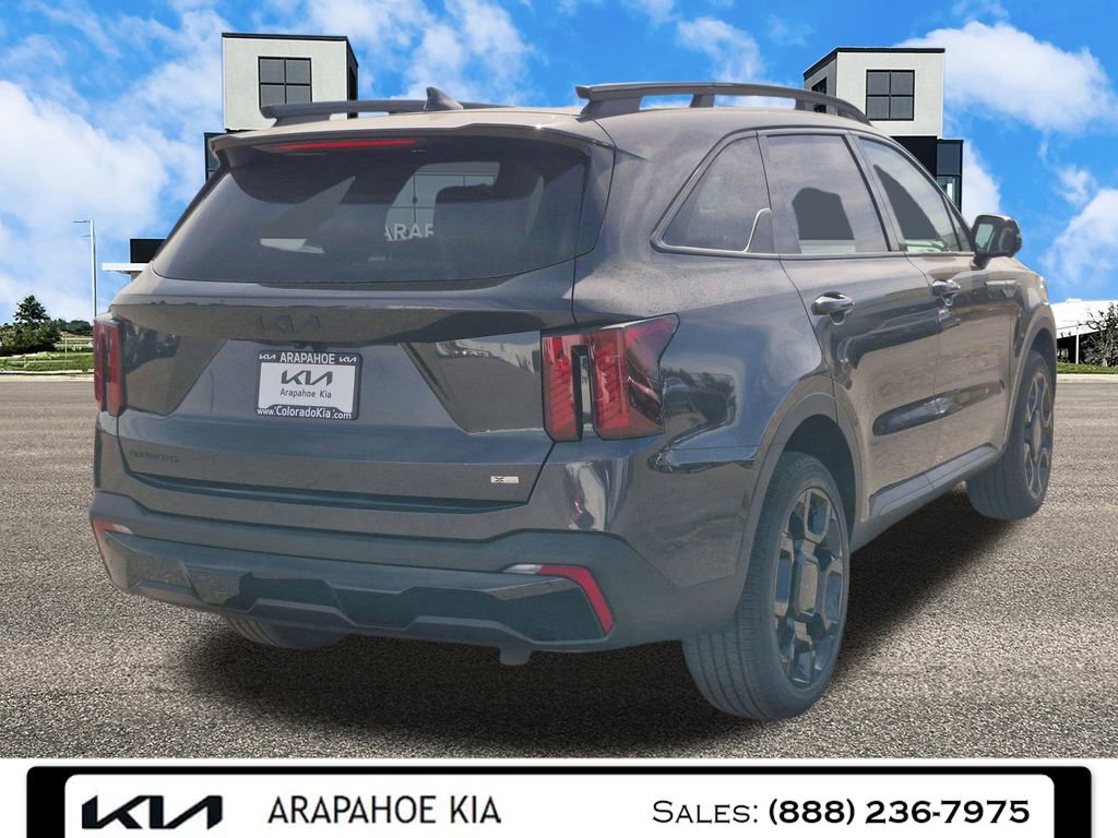 New 2026 Kia Sorento SX image 6