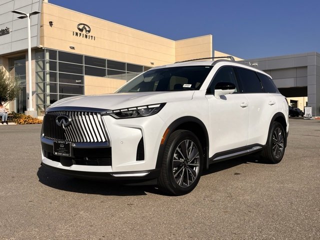 New 2026 INFINITI QX60 Luxe