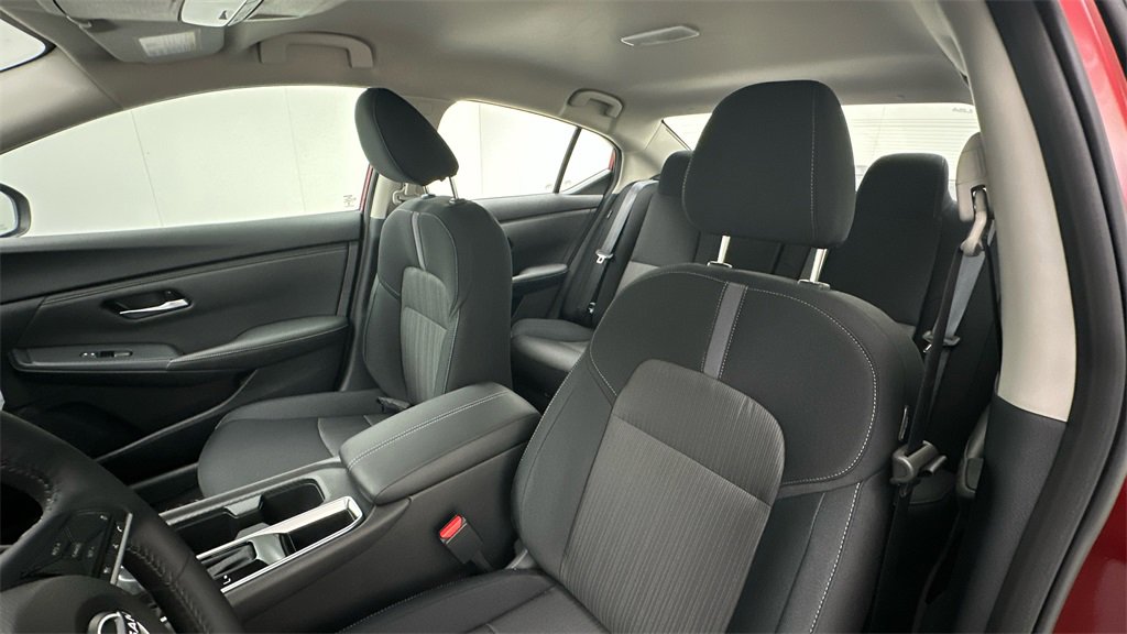New 2025 Nissan Sentra SV w/ All-Weather Package image 9
