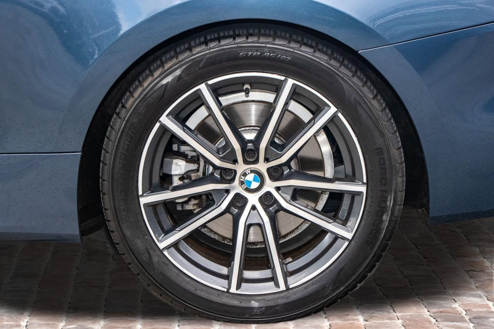 Used 2021 BMW 430i Convertible w/ Premium Package 2 image 35