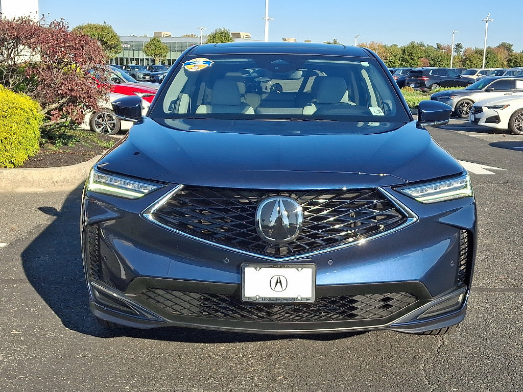 Certified 2026 Acura MDX w/ Technology Package AWD/4WD image 2