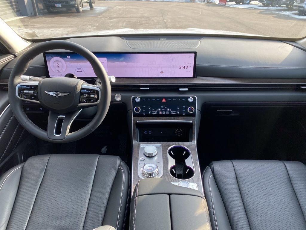 Certified 2026 Genesis GV80 2.5T Advanced image 7