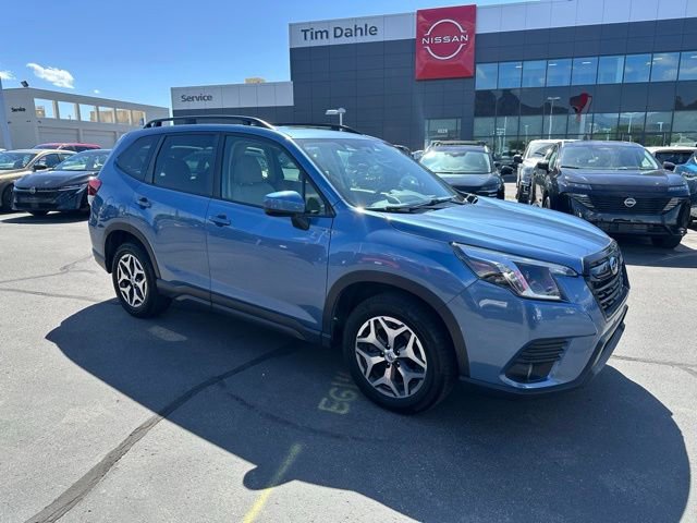 Used 2022 Subaru Forester Premium