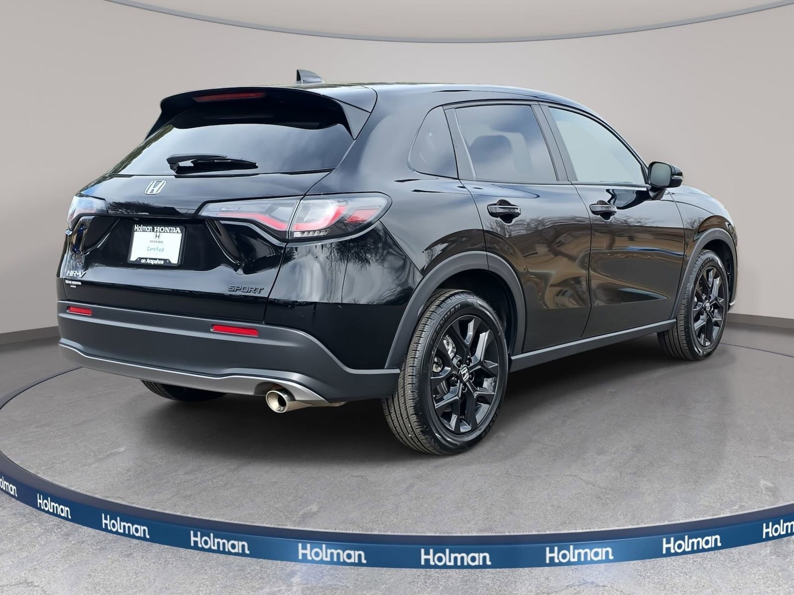 Certified 2025 Honda HR-V Sport image 7