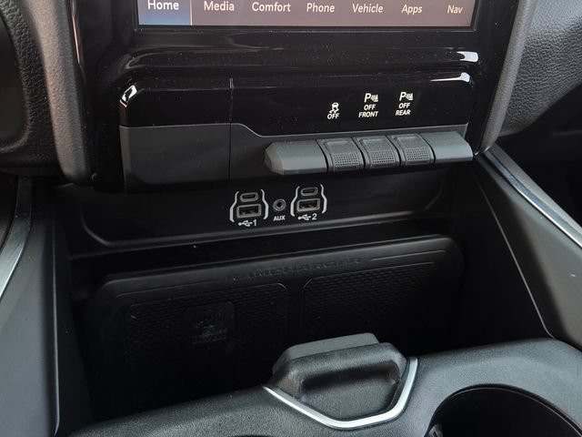 Used 2025 RAM 1500 Big Horn AWD/4WD image 26